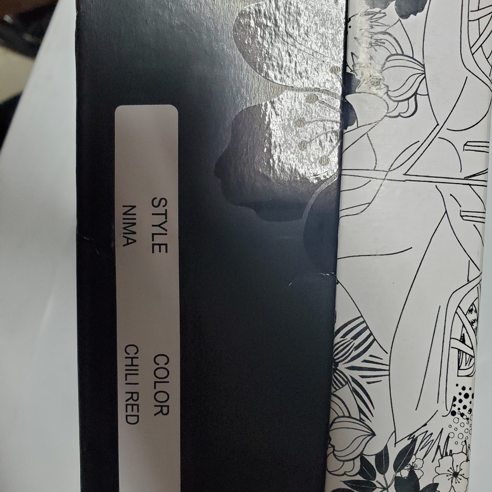 Chinese laundry wedges